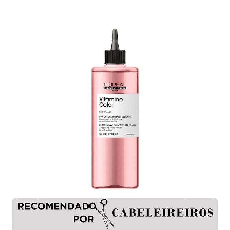 Série Expert Vitamino Color Acidic Seal 400 ml