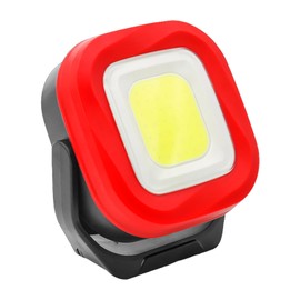 1000 Lumen LED Spotlight, LED Work Light with 4 Light Modes and 180° rotatable, Versatile and Portable Construction Spotlight for Indoor and Outdoor use