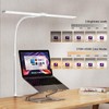 EppieBasic LED Desk lamp,Double Head Architect Desk Lamps for Home