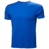 Helly Hansen Men's HH LIFA T-Shirt, Cobalt 2.0, M