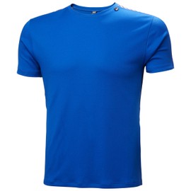 Helly Hansen Men's HH LIFA T-Shirt, Cobalt 2.0, M