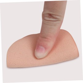 KOMBIUDA 4sets Ball Flat Sticker Women Foot Pad Forefoot Pads Ball Forefoot Protector Toe Protective Cushions Foot 5pairs*4