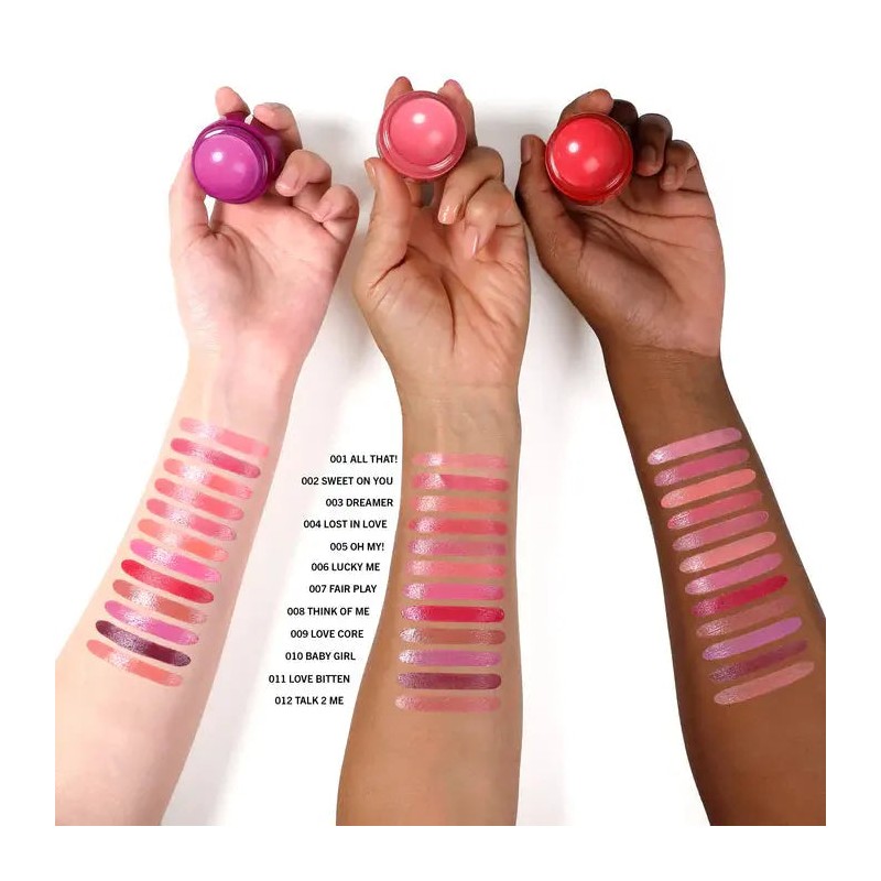 Moira Soft Blush Balm 004 Lost in Love