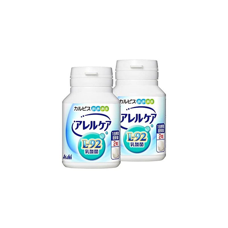 Calpis Allergy Care 120 Tablet Bottle, , ,