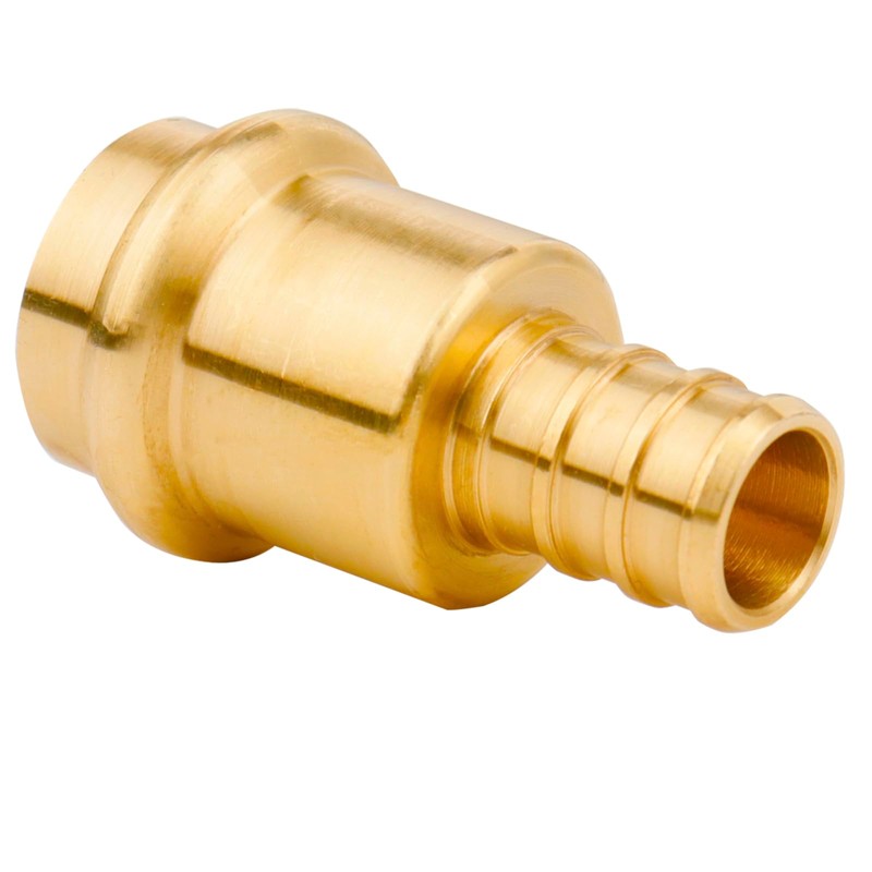 WHK 12 Pack 1/2" Press Propress x 1/2" PEX Adapter