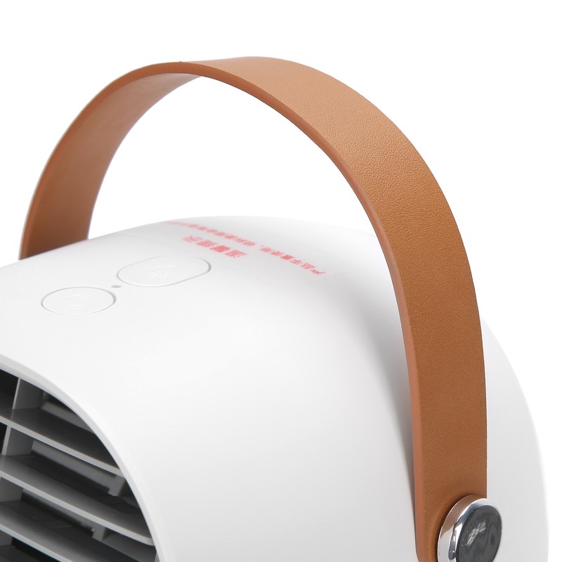 USB Desktop Portable Air Conditioner Fan Negative Ion Air Cooler