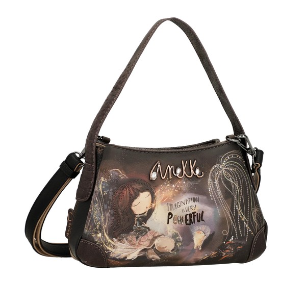 Anekke Dreamverse Shoulder Bag with Shoulder Bag, Multiple Compartments Shoulder