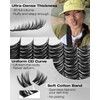 Flaunt Cluster Lashes Short 8-14MM Eyelash Clusters Wispy Lash Clusters