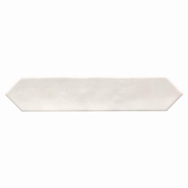 MSI Renzo Dove 2.5 Inch x 13 Inch Glossy Ceramic Picket Wall Tile for Bathroom, Kitchen Backsplash, Accent Wall Tile, and Shower Wall Tile