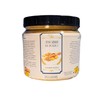 ARIAZU Jengibre en polvo molido 400gr frasco hermetico reusable