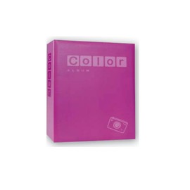 Minimax Photo Album Colour 100 Photos 13 x 19 cm