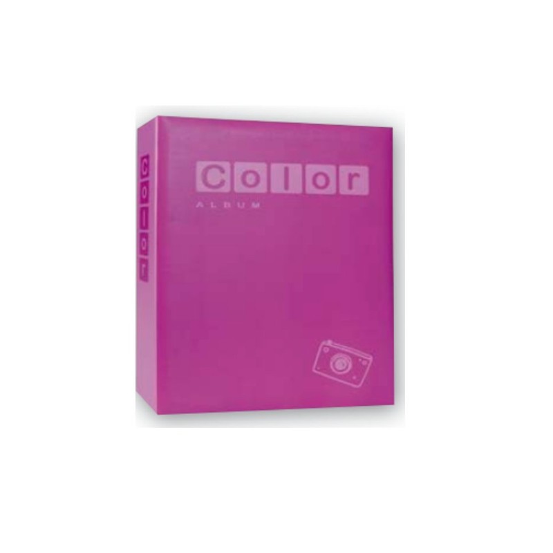 Minimax Photo Album Colour 100 Photos 13 x 19 cm