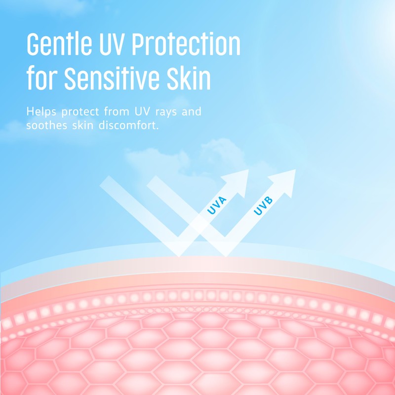 ALWAYS REAL SUN BLOCK (50g / 1.76 oz.)