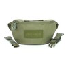 Modular Waist Bag 1.8 L with MOLLE, Removable Strap, Fleece,