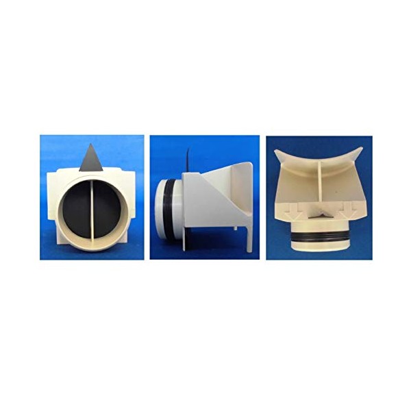 TOTO Parts [AFKA004N4] Drainage Piece Drain Around Parts