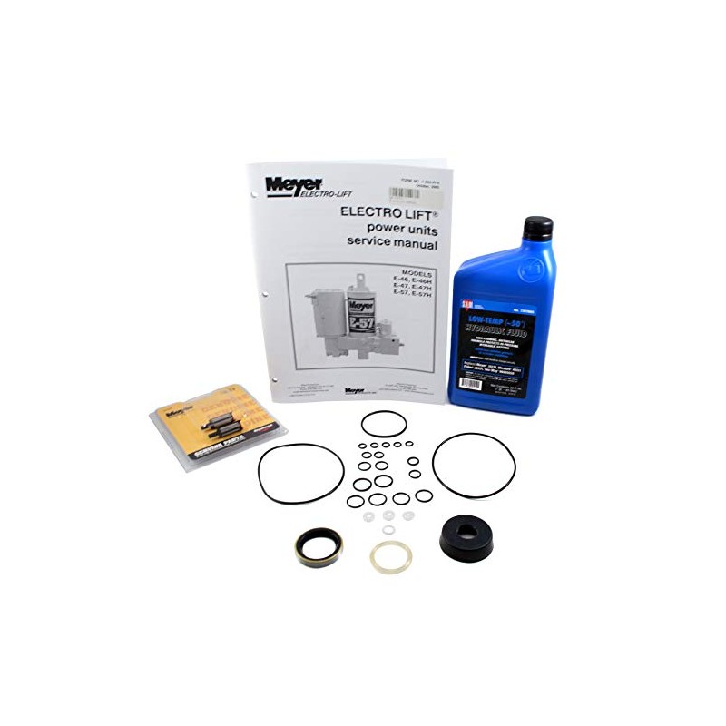 RCPW Meyer E47 E57 Tune-Up/Rebuild/Repair Kit