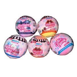 M.C. Sweet’s Bath Bombs M.C SWEET’S Delights 5pc Assorted Scents NEW Kids Bathroom USA Gifts