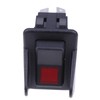 JZGRDN 6 Terminal Rocker Switch 30T37620 Compatible with Muncie Dump