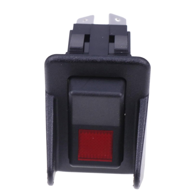 JZGRDN 6 Terminal Rocker Switch 30T37620 Compatible with Muncie Dump