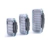 Maxcatch Waterproof Fly Box Double Clear Lid Fly Fishing Box