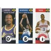 1996-97 Upper Deck Collector's Choice Shaquille O'Neal M132 / Joe