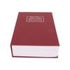 Book Safe Small Diversion Book Safe Storage Lock Box Money