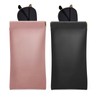 MEIRED Glasses Case 2 Pcs Soft Squeeze Top Sunglass Pouch,