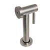 Kingston Brass KSSPR8 Kitchen Faucet Side Sprayer, Brushed Nickel 6.06