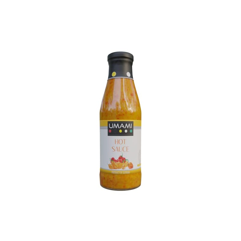 UMAMI Hot Sauce 28oz