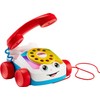 Fisher-Price Toddler Pull Toy Chatter Telephone Pretend Phone with Rotary