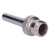 Water Fountain Nozzle G1 Male Thread 32mm Multi Direction Jet