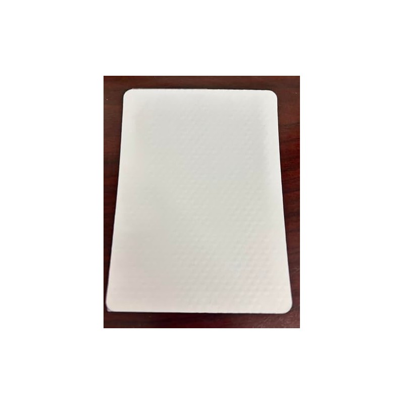 4x5 High Intensity Diamond Grade Reflective No Smoking Sign, Industrial