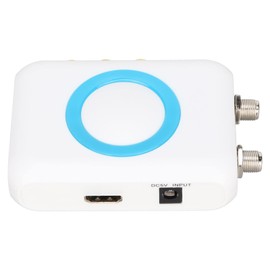 HDMI RF Modulator, HDM66HD Modulator Support PAL/