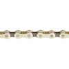 Campagnolo Record 9 Speed Chain - Silver, 114 Links