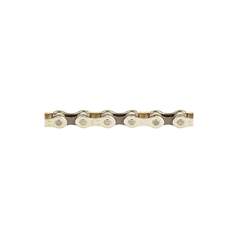 Campagnolo Record 9 Speed Chain - Silver, 114 Links