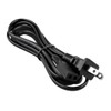PwrON Compatible 6ft Power Cord Replacement for Janome Newhome DC2013