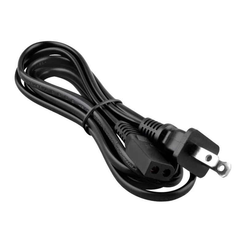 PwrON Compatible 6ft Power Cord Replacement for Janome Newhome DC2013