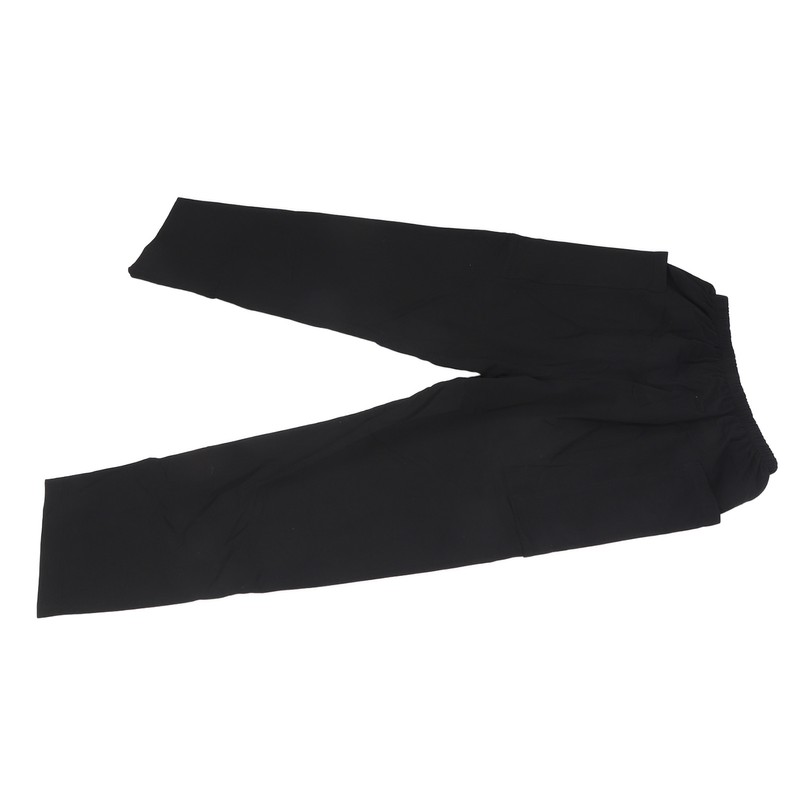 Catheter Leg Bag Pants 2 Large Pockets Cotton Comfortable Urine