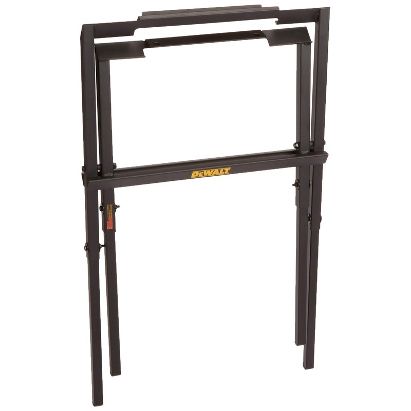 DEWALT Table Saw Stand for Jobsite, 10-Inch (DW7451)