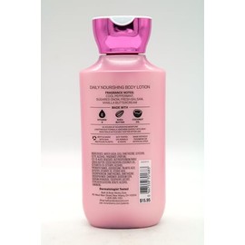 Twisted Peppermint, Bath and Body, Daily Nourishing Body Lotion, 8 fl oz