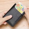 12 Pack Social Security Card Protector, Transparent PVC Waterproof Card