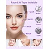 ACADA Neck Tape Lifting Invisible Face Lift Tape 80pcs Face