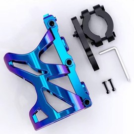 Itisyou Drink Holder Bicycle Bike Bottle Holder Motorcycle Drink Holder Clamp