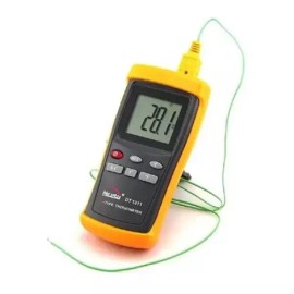 K-TYPE KTYPE (STARMETER)디지털온도계 K-TYPE DT1311 -200~1370도 KTYPE (STARMETER) Digital Thermometer K-TYPE DT1311 -200~1370°C [Single item]