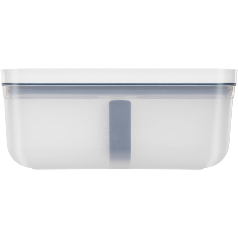 ZWILLING Fresh & Save Large Vacuum Lunch Box, Plastic, Semitransparent-La