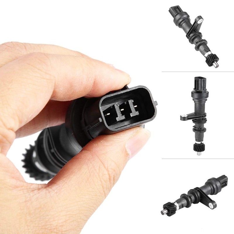 Suuonee ABS Sensor de velocidad, 78410S04901 Sensor de transmisión de