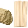Perfect Stix - 4" x 1/4" Wooden Craft Dowel/DIY/Birchwood- Pack