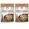 Nomad Nutrition Protein Shreds | Jerky Snack | Instant Freeze