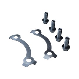 Adsspro Motorcycle 420 37T Rear Sprocket Chain 76mm ID for SDG YCF 50cc 110cc 125cc 140cc 150cc 160cc Pit Dirt Bike