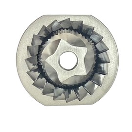 Juego de molino cnico de rebabas de repuesto compatible con mquinas de caf Breville Espresso Grinder Burr(Pre 1926 PDC)                               